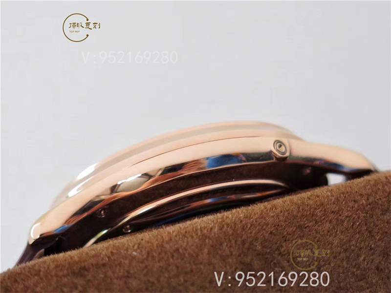ZF廠(chǎng)積家月相-ZF廠(chǎng)復(fù)刻積家月相大師復(fù)刻表對(duì)比正品做工怎么樣-復(fù)刻表