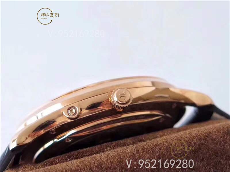 ZF廠(chǎng)積家月相-ZF廠(chǎng)復(fù)刻積家月相大師復(fù)刻表對(duì)比正品做工怎么樣-復(fù)刻表