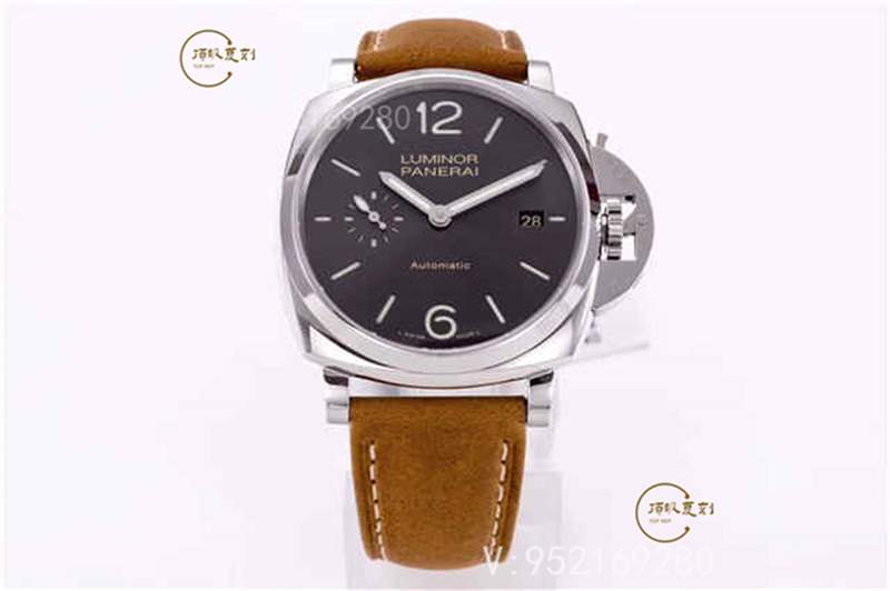 VS廠沛納海pam904復(fù)刻表評測-42mm小手腕福音-復(fù)刻表