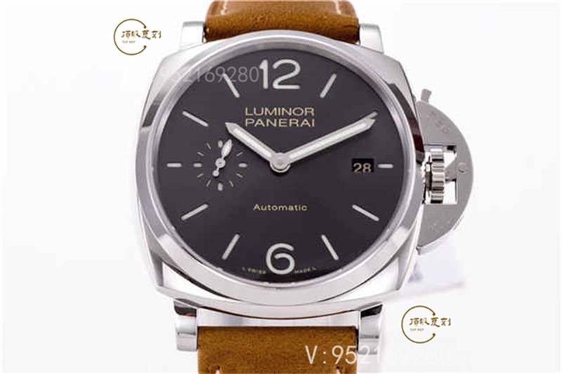 VS廠沛納海pam904復(fù)刻表評測-42mm小手腕福音-復(fù)刻表