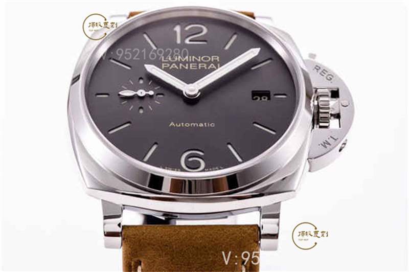 VS廠沛納海pam904復(fù)刻表評測-42mm小手腕福音-復(fù)刻表