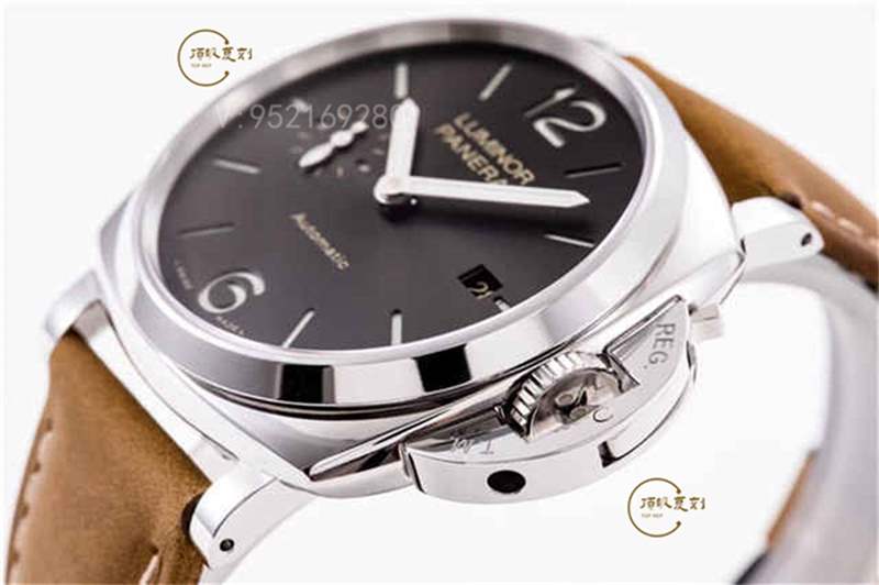 VS廠沛納海pam904復(fù)刻表評測-42mm小手腕福音-復(fù)刻表