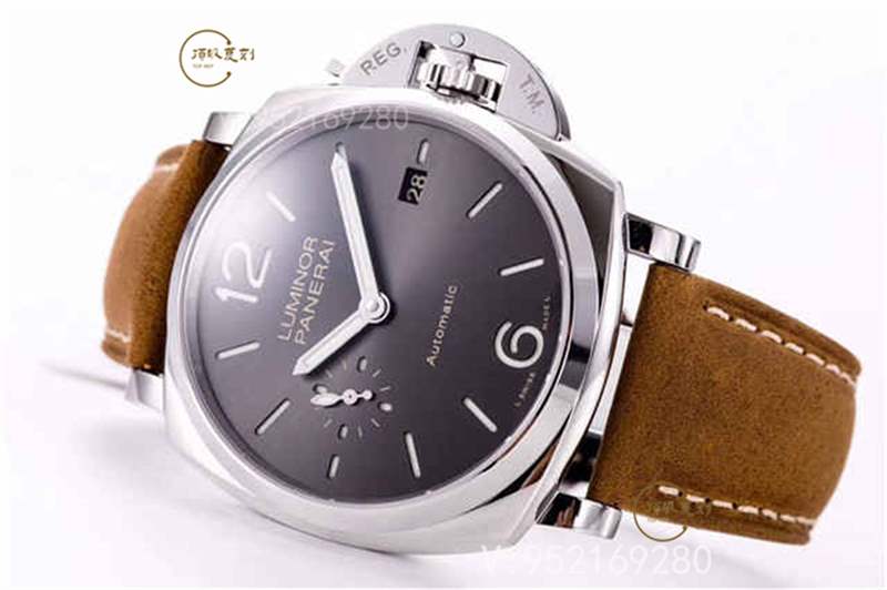 VS廠沛納海pam904復(fù)刻表評測-42mm小手腕福音-復(fù)刻表