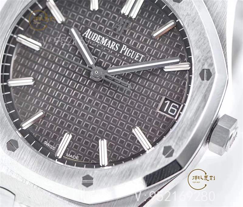 ZF廠愛彼15500復(fù)刻做工怎么樣,AP皇家橡樹鋼王-復(fù)刻表