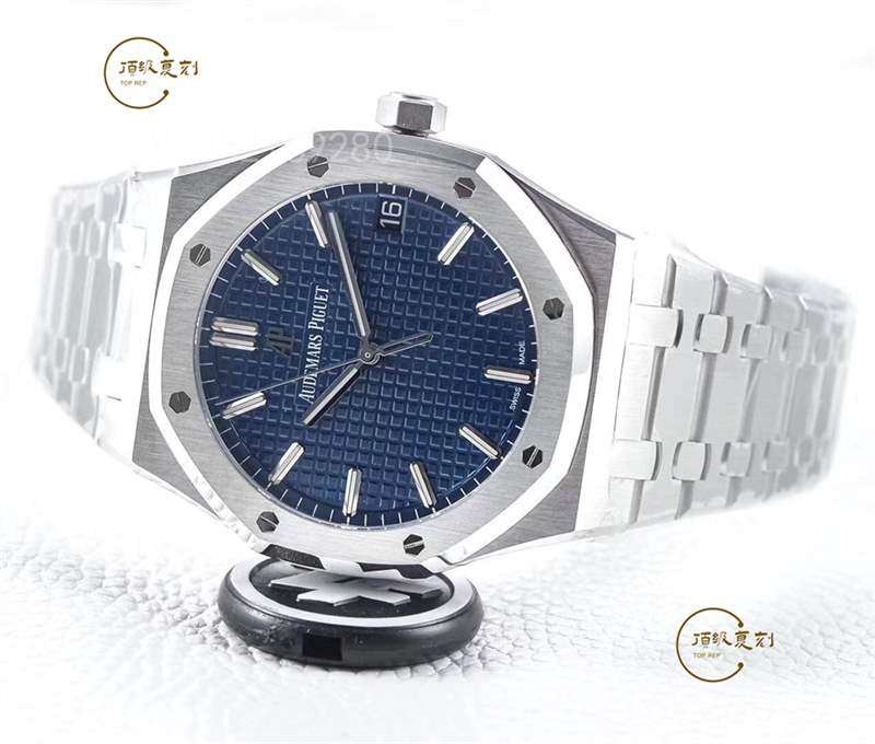 ZF廠愛彼15500復(fù)刻做工怎么樣,AP皇家橡樹鋼王-復(fù)刻表