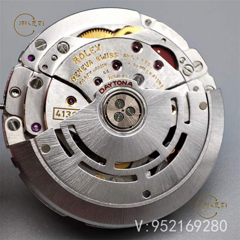 N廠勞力士4130機芯版本熊貓迪通拿為什么這么貴-復刻表