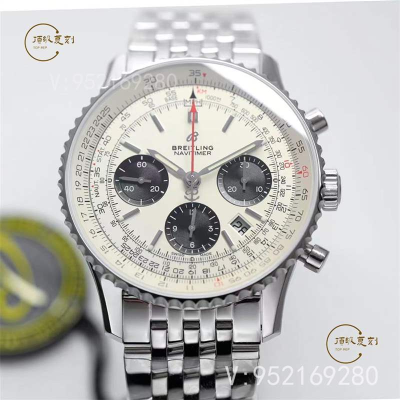 GF廠百年靈航空計時1 B01計時復刻表做工怎么樣-復刻表