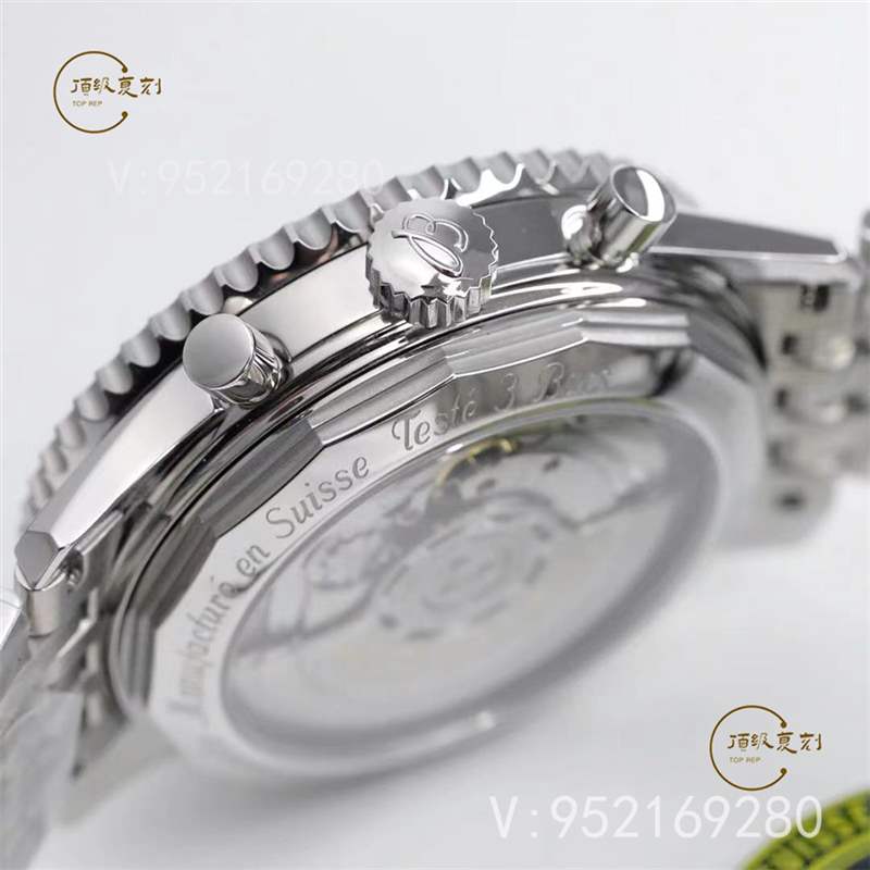 GF廠百年靈航空計時1 B01計時復刻表做工怎么樣-復刻表