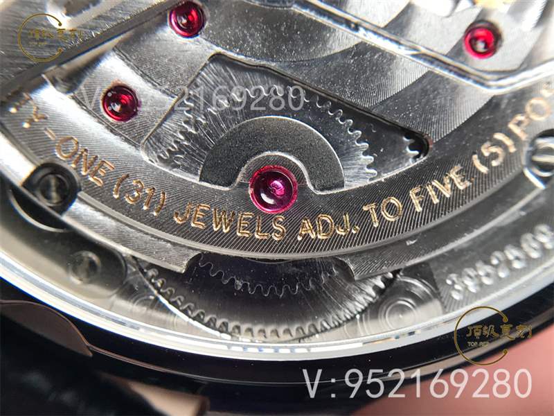 ZF廠葡七V5版7750機芯穩(wěn)定性怎么樣,ZF廠葡七V5版值得買嗎-復(fù)刻表