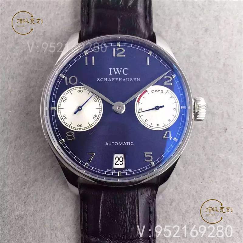 ZF廠葡七V5版7750機芯穩(wěn)定性怎么樣,ZF廠葡七V5版值得買嗎-復(fù)刻表
