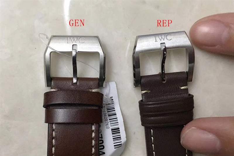 MKS廠復(fù)刻萬(wàn)國(guó)馬克十八腕表真假對(duì)比,可以買(mǎi)嗎-復(fù)刻表