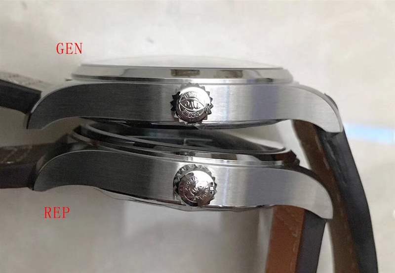 MKS廠復(fù)刻萬(wàn)國(guó)馬克十八腕表真假對(duì)比,可以買(mǎi)嗎-復(fù)刻表