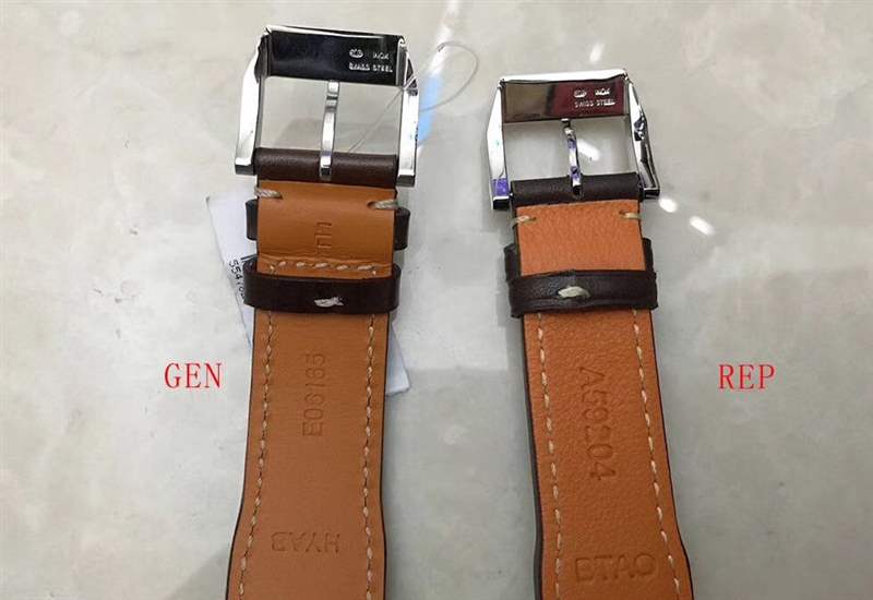 MKS廠復(fù)刻萬(wàn)國(guó)馬克十八腕表真假對(duì)比,可以買(mǎi)嗎-復(fù)刻表