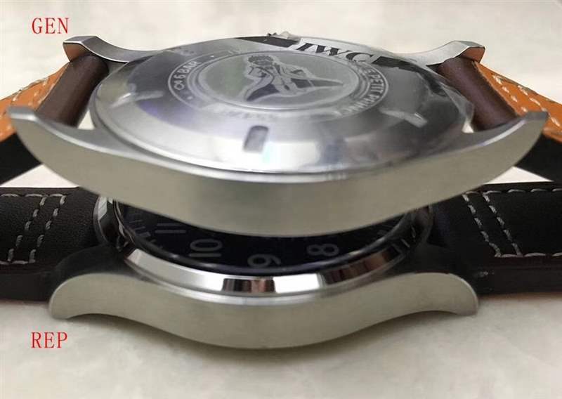 MKS廠復(fù)刻萬(wàn)國(guó)馬克十八腕表真假對(duì)比,可以買(mǎi)嗎-復(fù)刻表