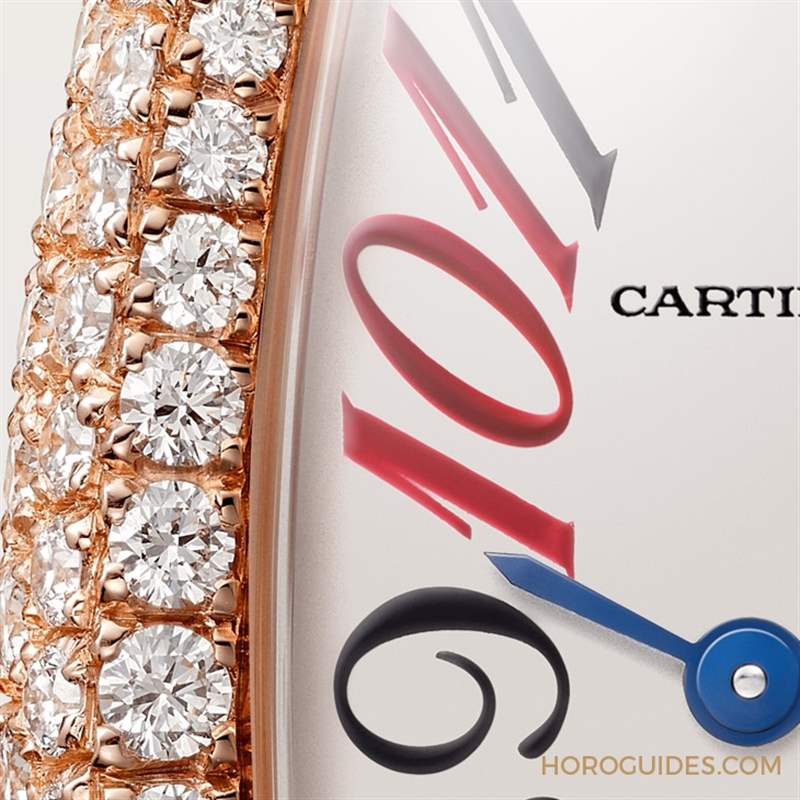 CARTIER - Cartier臺北101旗艦店搶先全球上市2款特別版限量新作