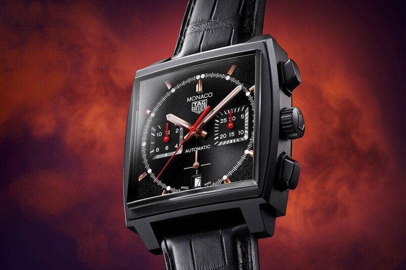 TAG Heuer再添全新成員！ 蔡徐坤成為中國區品牌代言人