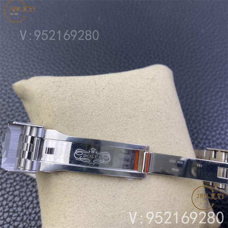C廠(Clean廠)勞力士格林尼治雪碧黑綠圈左撇子復(fù)刻表M126720對(duì)比正品怎么樣-復(fù)刻表