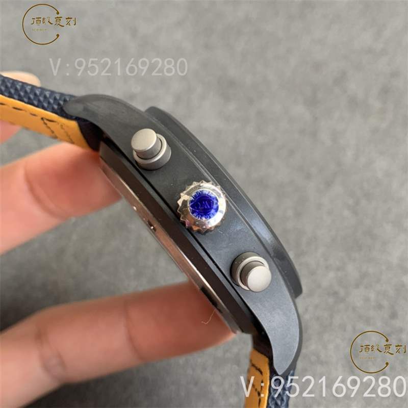 ZF廠萬國飛行員計時藍天使復(fù)刻表拒絕一眼假-復(fù)刻表