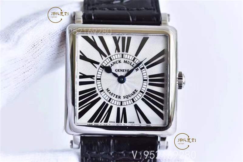 GF廠(chǎng)法穆蘭(法蘭克穆勒)6002石英女士復(fù)刻表做工怎么樣-復(fù)刻表