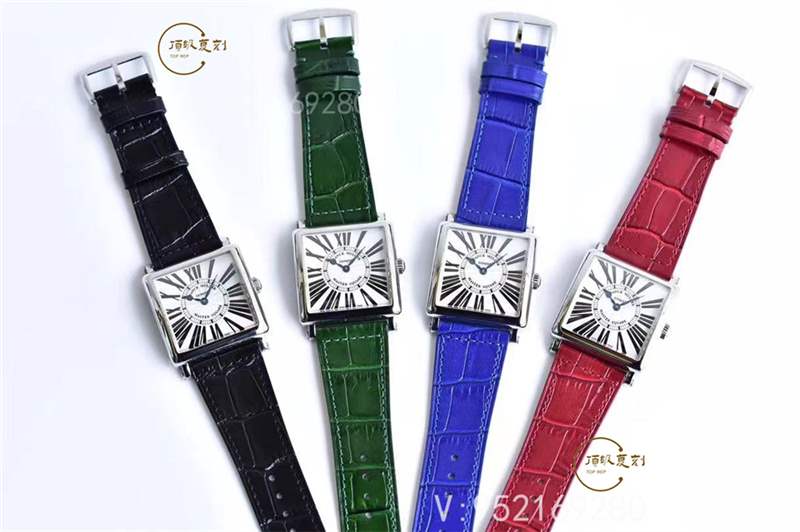GF廠(chǎng)法穆蘭(法蘭克穆勒)6002石英女士復(fù)刻表做工怎么樣-復(fù)刻表