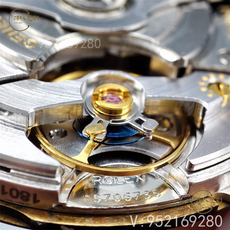VS廠勞力士41mm綠水鬼復(fù)刻表3235機(jī)芯沒(méi)落了嗎-復(fù)刻表