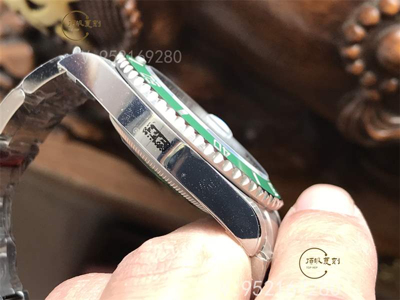 VS廠勞力士41mm綠水鬼復(fù)刻表3235機(jī)芯沒(méi)落了嗎-復(fù)刻表