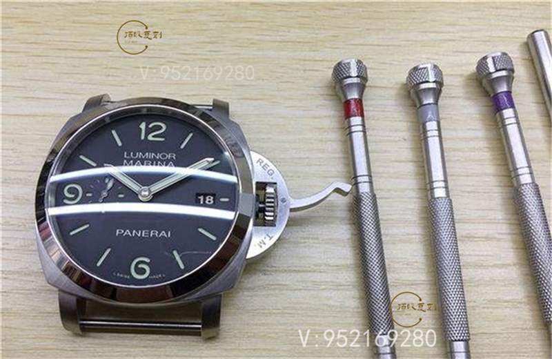 SBF廠(VS廠)沛納海為什么是天花板復刻表-復刻表