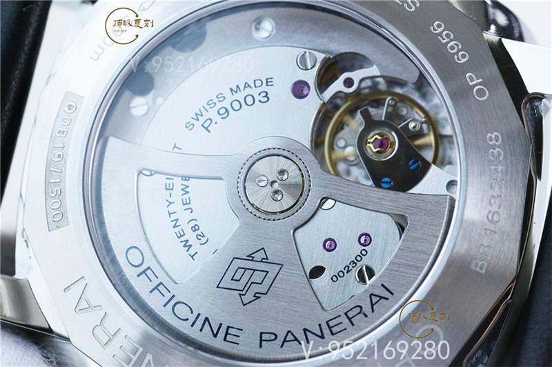 VS廠沛納海531-VS廠沛納海pam531復刻表GMT雙時區做工怎么樣-復刻表