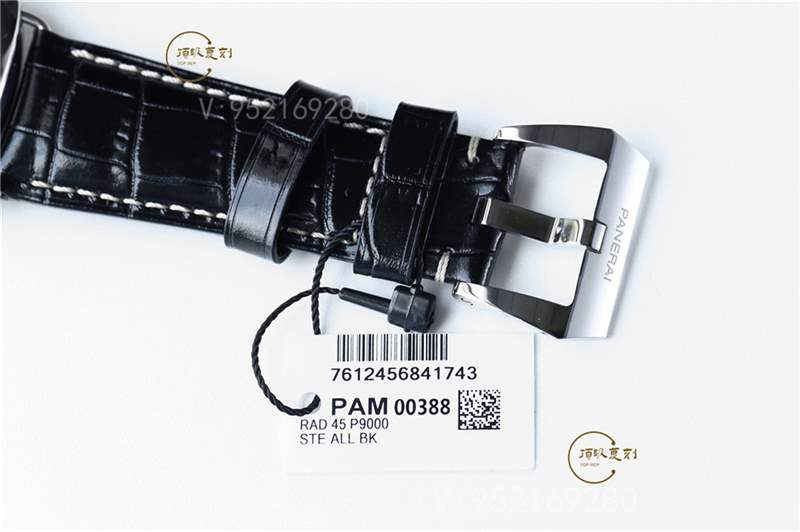 VS廠沛納海388-VS廠沛納海pam388洋蔥頭把頭復刻表做工怎么樣-復刻表