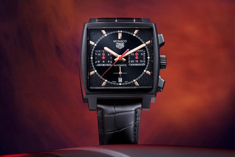 TAG Heuer再添全新成員！ 蔡徐坤成為中國區品牌代言人