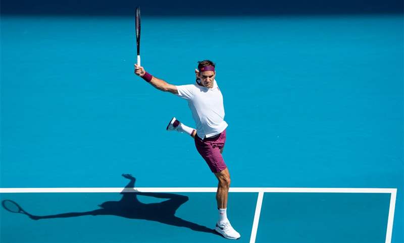 回顧那些高光時刻，Roger Federer費德勒與Rolex偕伴20年