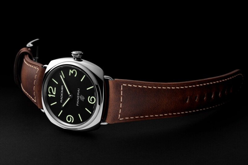 Panerai Radiomir Base Logo PAM753 男裝機械手表入門推介!精選10個品牌10+款入門表-復刻表