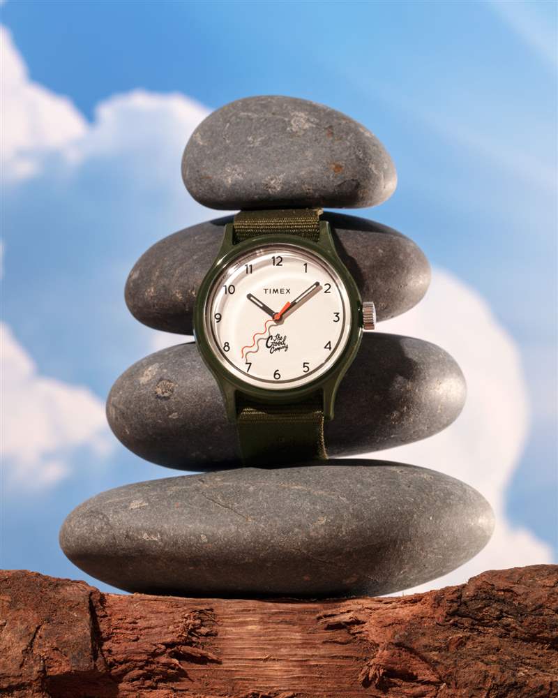 Timex Watch 成為 ComplexCon 的官方計(jì)時(shí)員——這是 2019 年的展會(huì)-復(fù)刻表