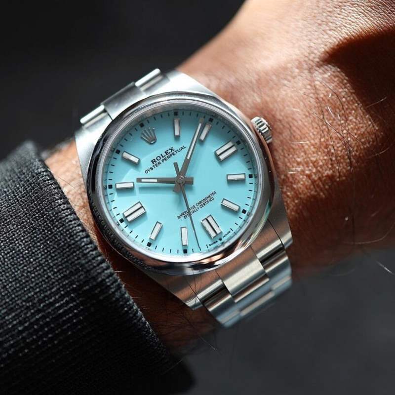 Rolex Oyster Perpetual 41 男裝機械手表入門推介!精選10個品牌10+款入門表-復刻表