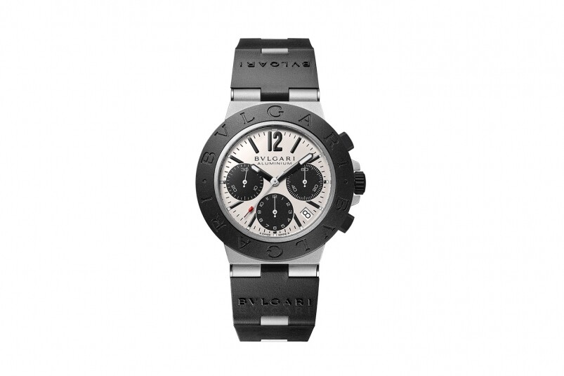 Bulgari Aluminum 男裝機械手表入門推介!精選10個品牌10+款入門表-復刻表