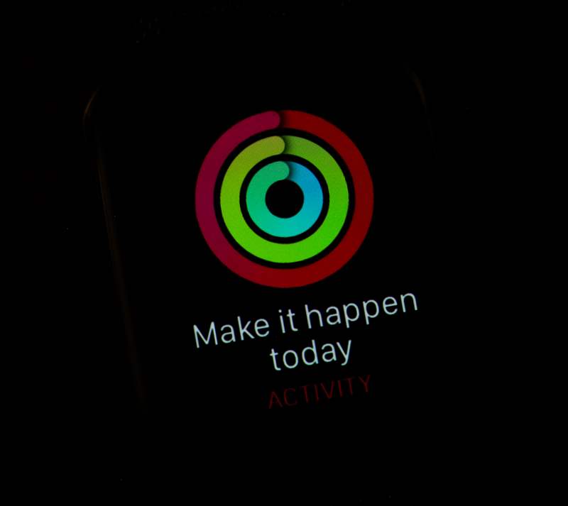 Apple Watch Series 4 Infograph Face:智能設計如何改善數據監控-復刻表