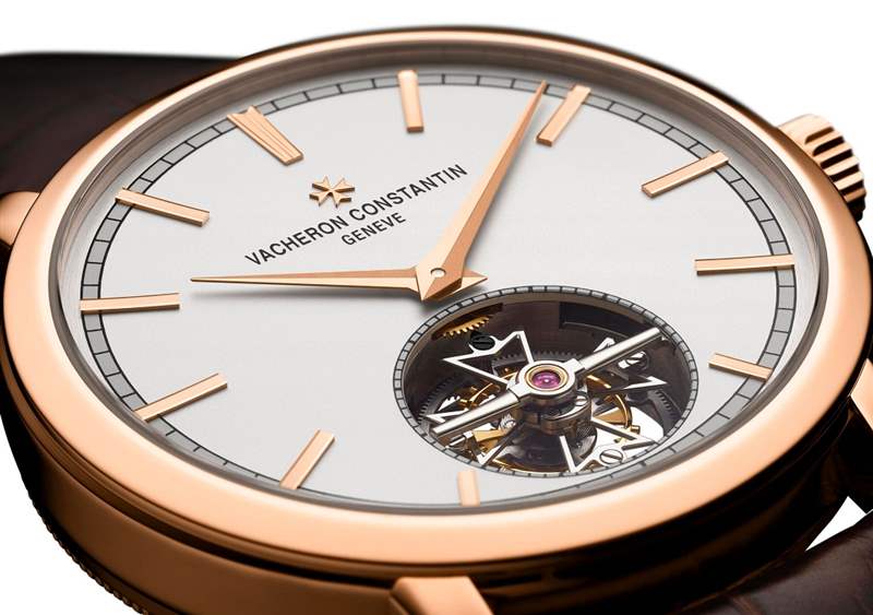 2018 年 SIHH 的前 10 名手表和一個處于中等步伐的行業-復刻表