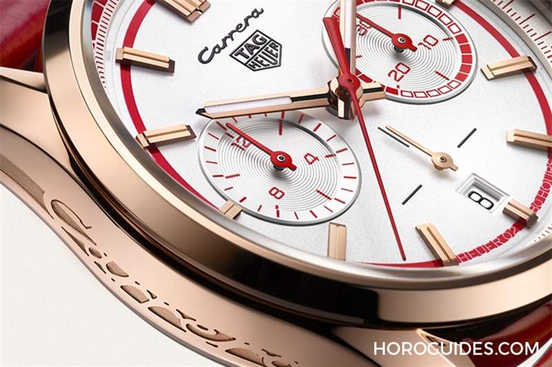 TAG HEUER - 最速德國量產車問世50年，TAG Heuer推出Porsche 911 Carrera RS 2.7限量腕表傳神演繹