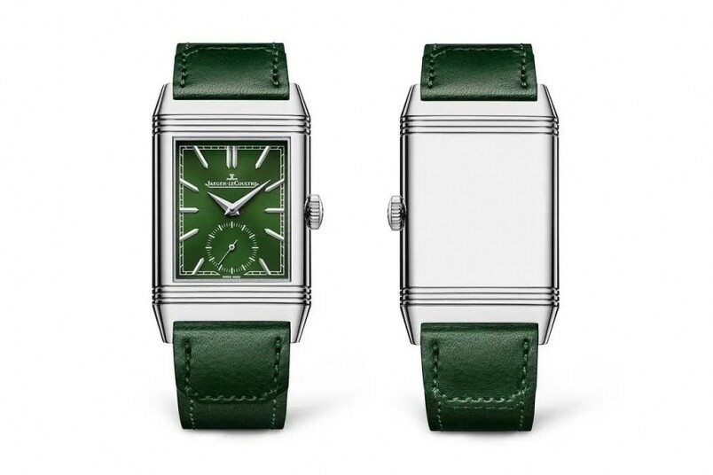 Reverso Tribute Small Seconds 10只熱門Jaeger-LeCoultre積家手表推介!新手買JLC表格價必睇!-復刻表