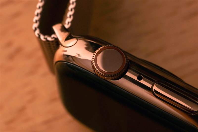 Apple Watch Series 4 Infograph Face:智能設計如何改善數據監控-復刻表