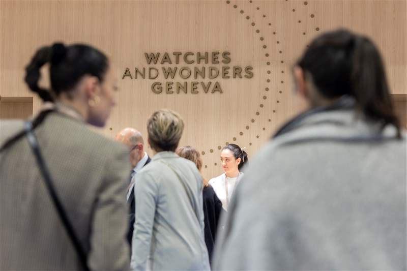 商業新聞日內瓦春假?Watches & Wonders 正式向公眾開放-復刻表