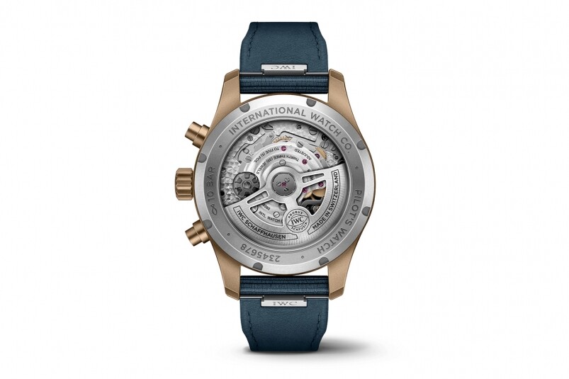 IWC 2022 Pilot's Watch Chronograph 41價錢介紹