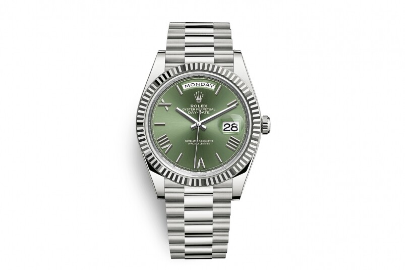 Rolex Day-Date 價(jià)錢介紹 勞力士迷必睇!2022年8款熱門Rolex Day-Date 36、40腕表推介-復(fù)刻表