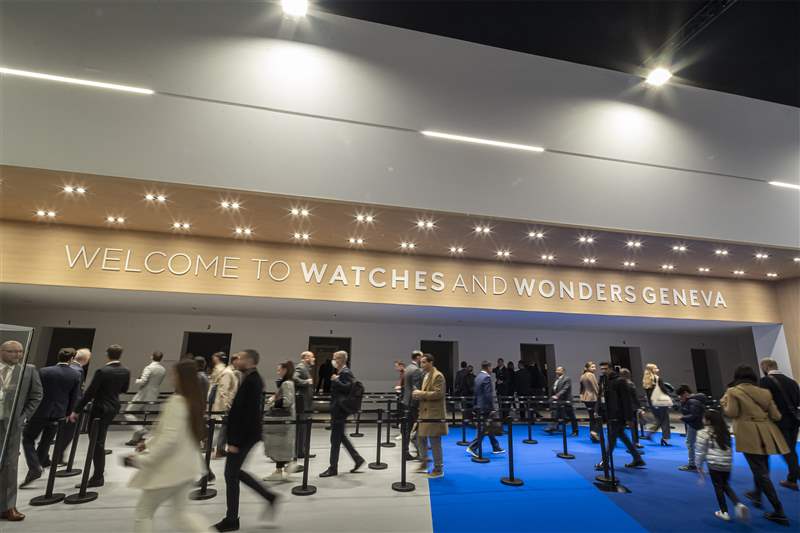商業新聞日內瓦春假?Watches & Wonders 正式向公眾開放-復刻表