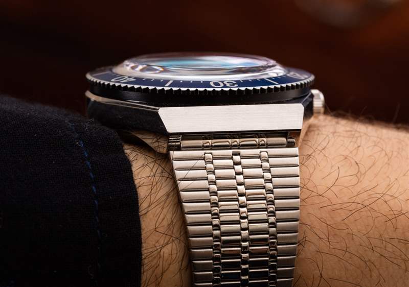Timex M79 自動手表動手:復古外觀,預算價格-復刻表