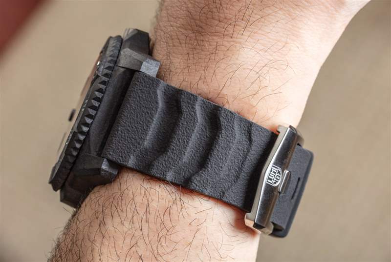 Luminox Limited Master Carbon SEAL 3802 手表評論-復(fù)刻表
