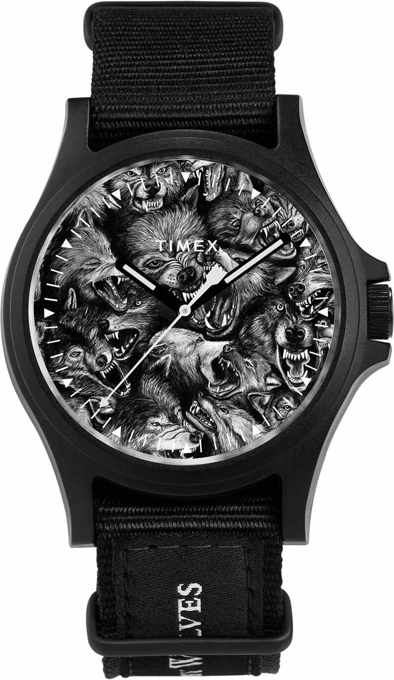 Timex Watch 成為 ComplexCon 的官方計(jì)時(shí)員——這是 2019 年的展會(huì)-復(fù)刻表