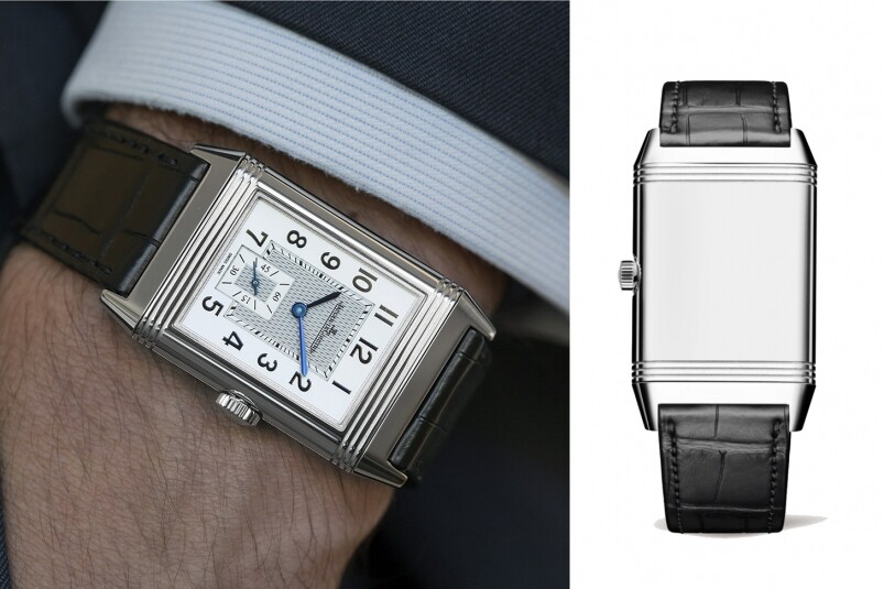 Reverso Classic Large Small Second 10只熱門Jaeger-LeCoultre積家手表推介!新手買JLC表格價必睇!-復刻表