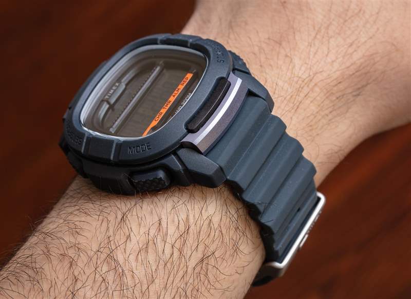 Timex Command 47 數字運動手表動手-復刻表