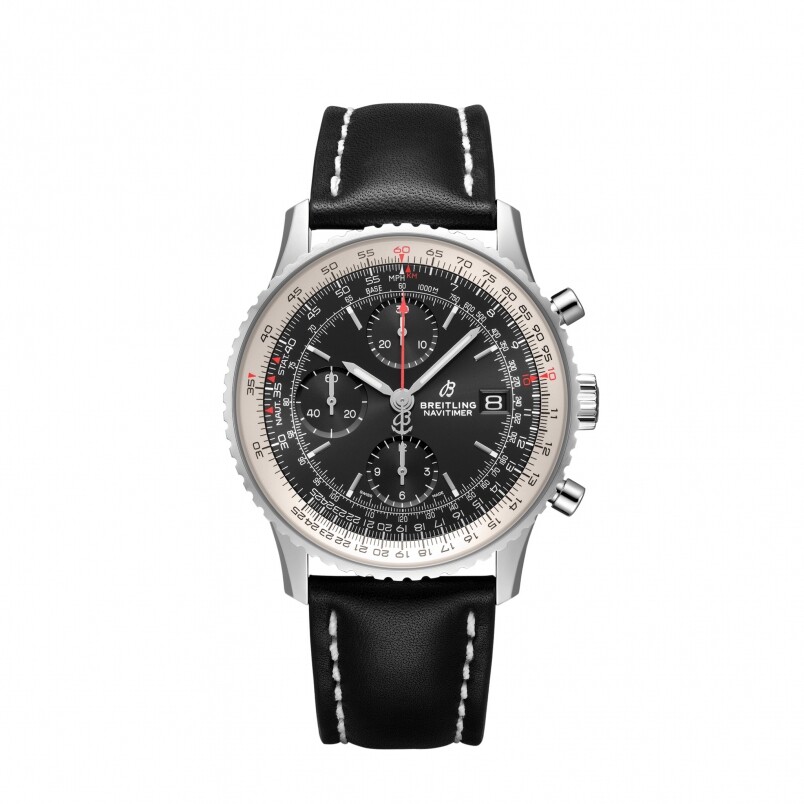Breitling Navitimer Chronograph 41 男裝機械手表入門推介!精選10個品牌10+款入門表-復刻表
